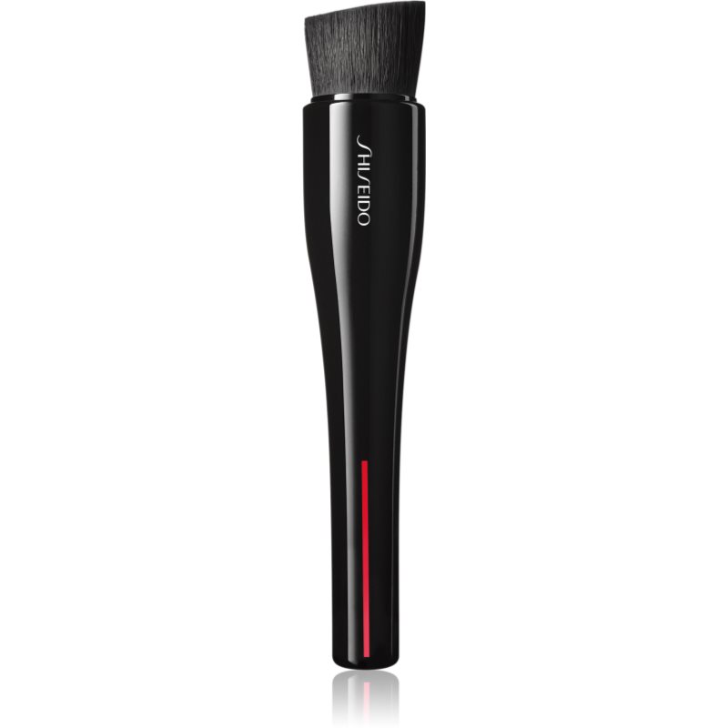 Shiseido Hasu Fude Foundation Brush štětec na aplikaci make-upu 1 ks - parfo.cz