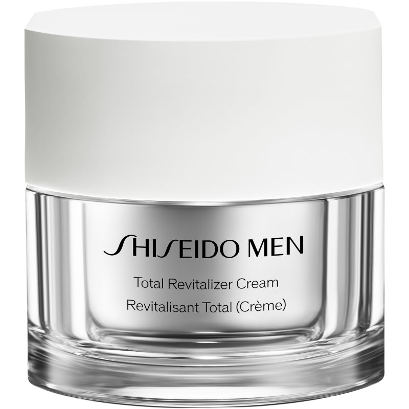 Shiseido Men Total Revitalizer Cream denní krém pro muže 50 ml - parfo.cz