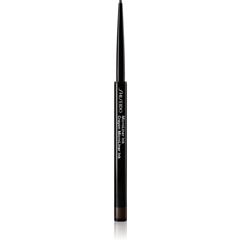 Shiseido MicroLiner Ink tužka na oči odstín Brown 0