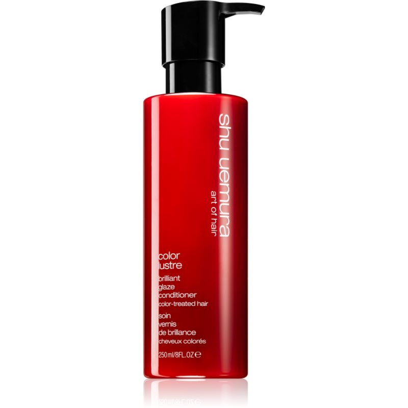 Shu Uemura Color Lustre kondicionér pro ochranu barvy 250 ml - parfo.cz