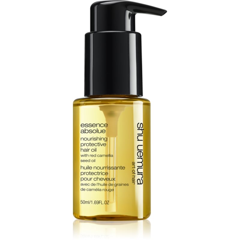 Shu Uemura Essence Absolue vyživující olej na vlasy s hydratačním účinkem 50 ml - parfo.cz