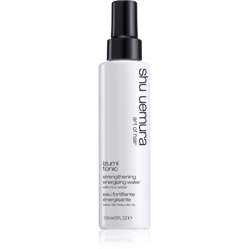 Shu Uemura Izumi Tonic posilující sprej na vlasy 150 ml - parfo.cz