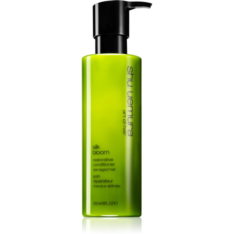 Shu Uemura Silk Bloom kondicionér pro poškozené a barvené vlasy 250 ml - parfo.cz