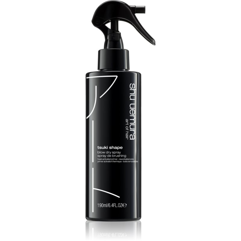 Shu Uemura Styling tsuki shape termoaktivní sprej pro definici a tvar 190 ml - parfo.cz
