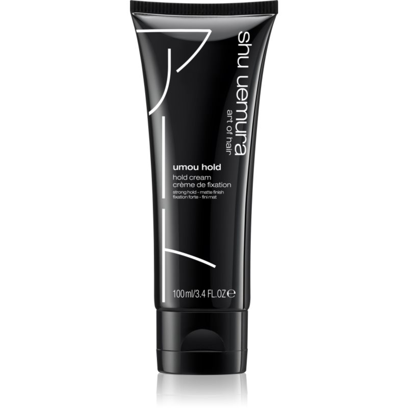 Shu Uemura Styling umou hold tvarující krém na krátké až středně dlouhé vlasy 100 ml - parfo.cz