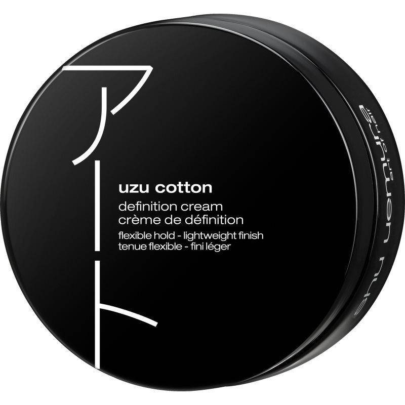 Shu Uemura Styling uzu cotton pomáda pro vlnité a kudrnaté vlasy 75 ml - parfo.cz
