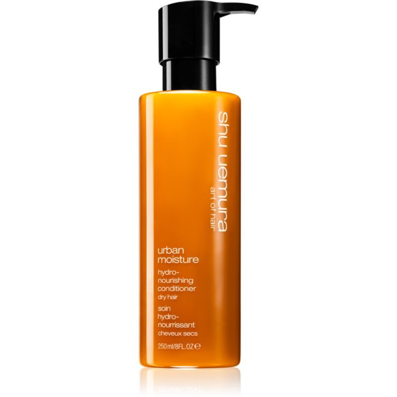 Shu Uemura Urban Moisture kondicionér pro suché vlasy 250 ml - parfo.cz