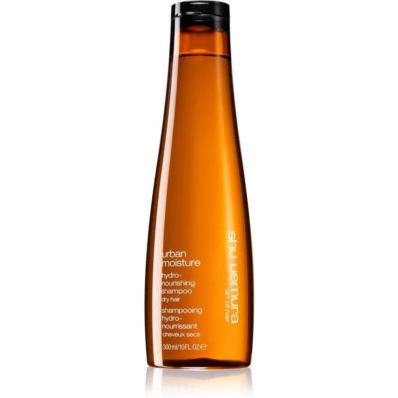 Shu Uemura Urban Moisture šampon pro suché vlasy 300 ml - parfo.cz