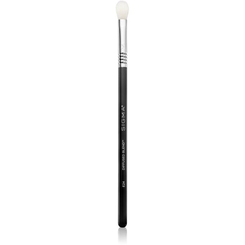 Sigma Beauty Eyes E24 Diffused Blend™ štětec na blending 1 ks - parfo.cz