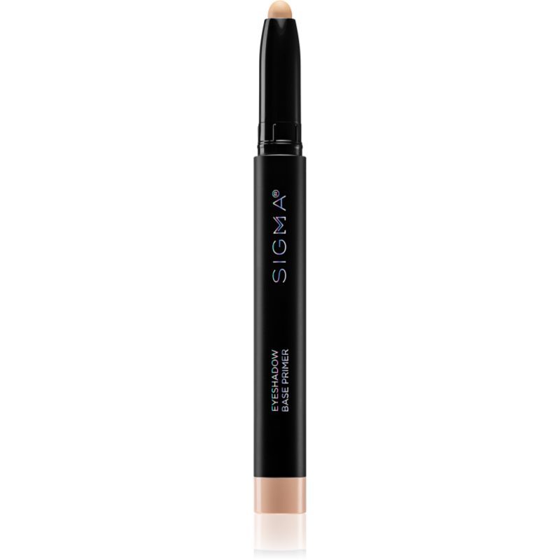 Sigma Beauty Eyeshadow Base Primer podkladová báze pod oční stíny odstín Radiance 1.14 g - parfo.cz