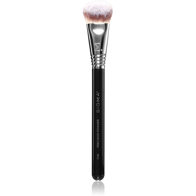 Sigma Beauty Face F08 Precision Powder štětec na pudr 1 ks - parfo.cz