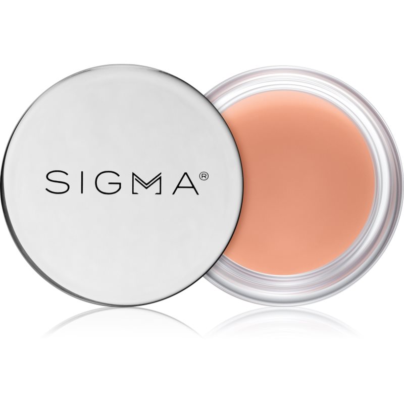 Sigma Beauty Hydro Melt Lip Mask hydratační maska na rty s kyselinou hyaluronovou odstín Hush 9
