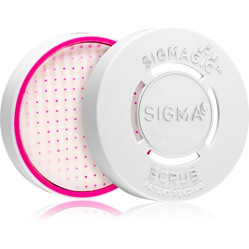 Sigma Beauty SigMagic™ čisticí podložka na štětce 28.3 g - parfo.cz