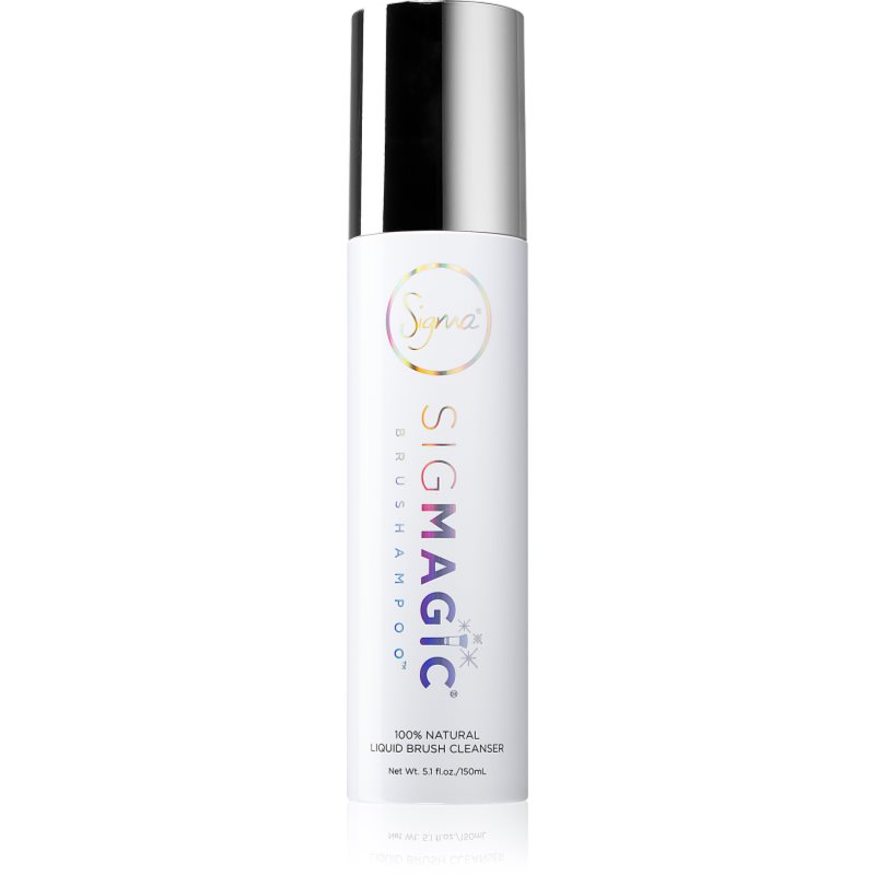 Sigma Beauty SigMagic™ šampon na čištění kosmetických štětců 150 ml - parfo.cz