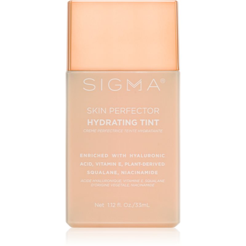 Sigma Beauty Skin Perfector Hydrating Tint přirozeně krycí hydratační make-up odstín 1 33 ml - parfo.cz