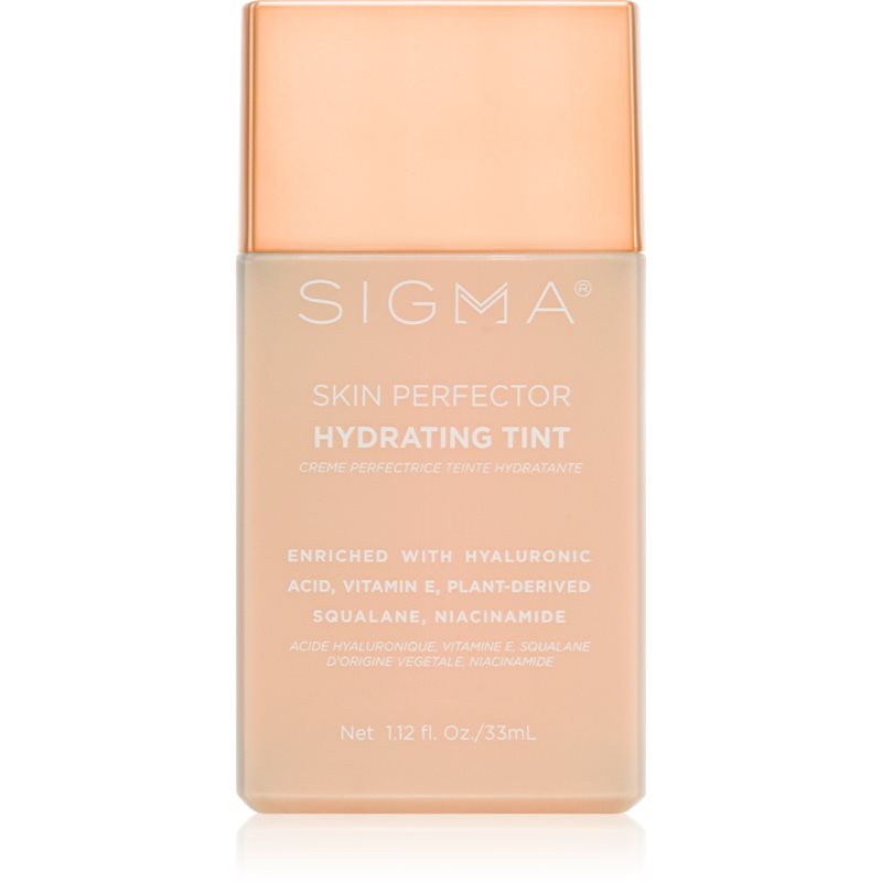 Sigma Beauty Skin Perfector Hydrating Tint přirozeně krycí hydratační make-up odstín 2 33 ml - parfo.cz