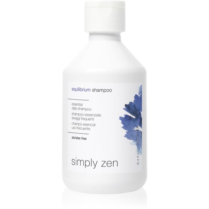Simply Zen Equilibrium Shampoo šampon pro časté mytí vlasů 250 ml - parfo.cz