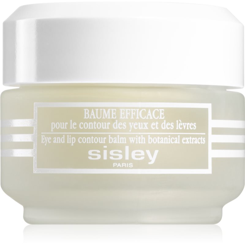 Sisley Baume Efficace hydratační a zjemňující balzám na kontury očí a rtů 30 ml - parfo.cz