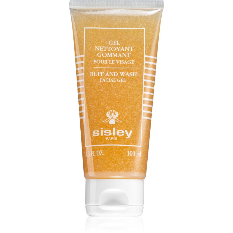 Sisley Buff And Wash Facial Gel exfoliační gel na obličej 100 ml - parfo.cz