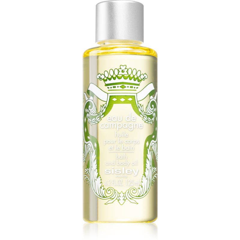 Sisley Eau de Campagne koupelový a tělový olej pro ženy 125 ml - parfo.cz