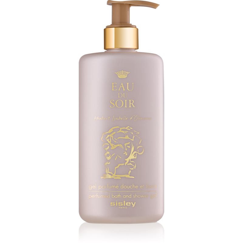 Sisley Eau du Soir sprchový gel pro ženy 250 ml - parfo.cz