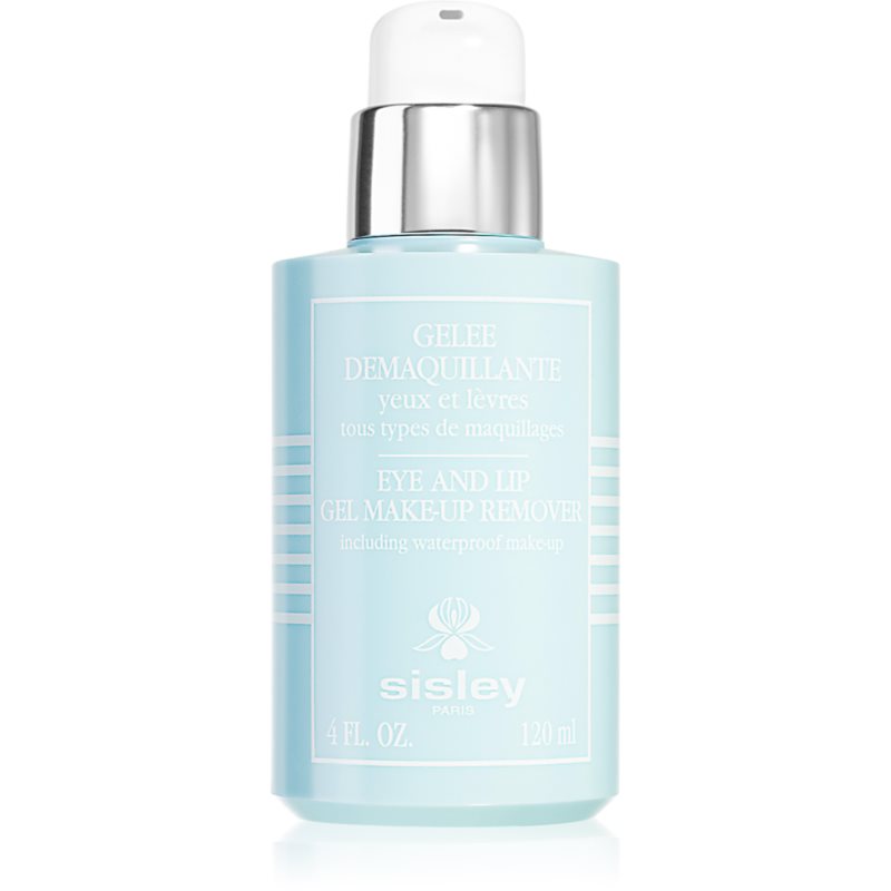 Sisley Eye and Lip Gel Make-Up Remover čisticí a odličovací gel 120 ml - parfo.cz