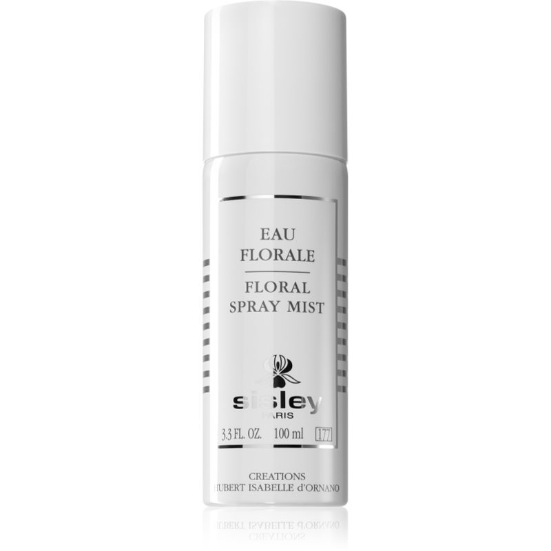 Sisley Floral Spray Mist osvěžující květinový sprej na obličej 100 ml - parfo.cz