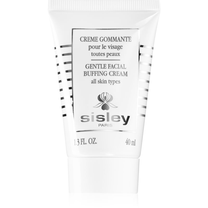 Sisley Gentle Facial Buffing Cream jemný exfoliační krém 40 ml - parfo.cz