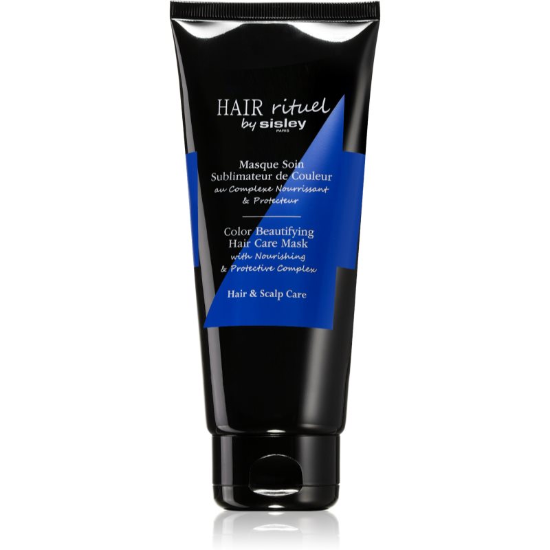 Sisley Hair Rituel Color Beautifying Hair Care Mask vyživující maska na vlasy 200 ml - parfo.cz