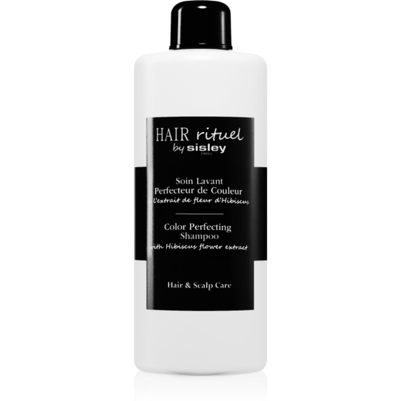 Sisley Hair Rituel Color Perfecting šampon pro barvené a melírované vlasy 500 ml - parfo.cz