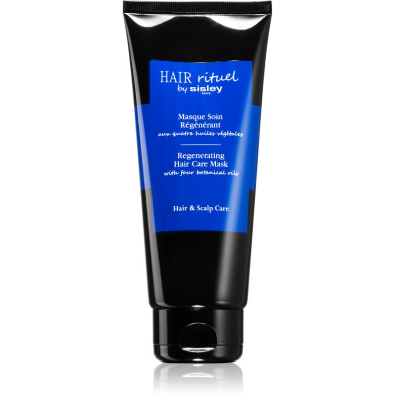 Sisley Hair Rituel Regenerating Hair Care Mask regenerační maska pro poškozené vlasy 200 ml - parfo.cz