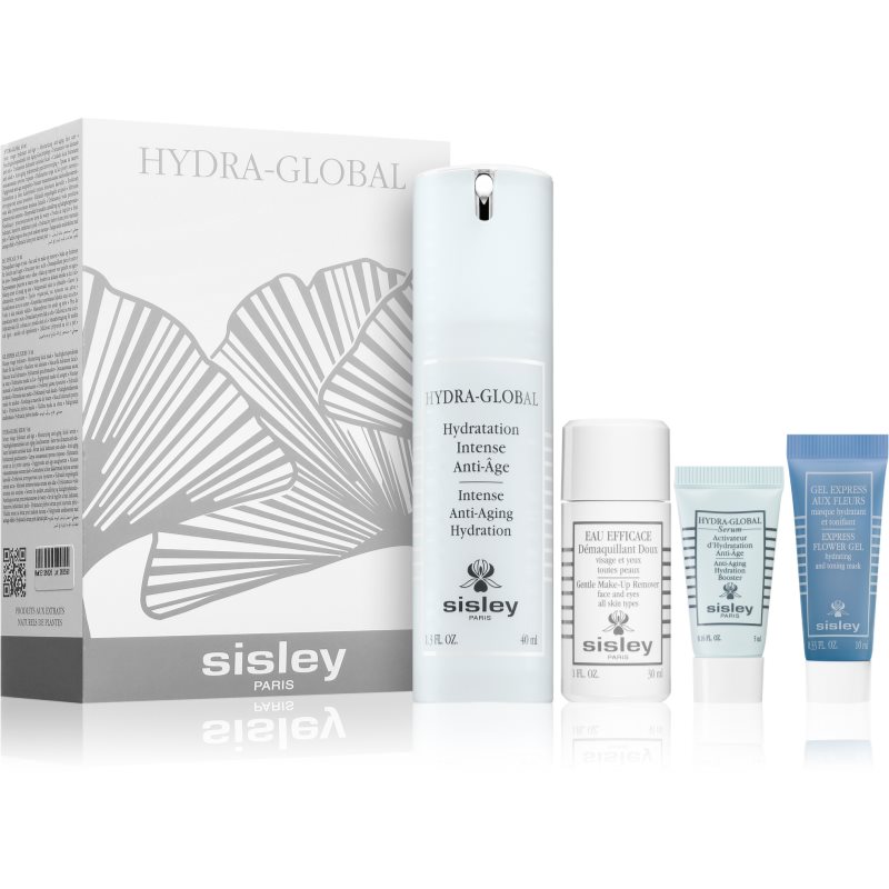 Sisley Hydra-Global dárková sada pro dokonalou pleť - parfo.cz