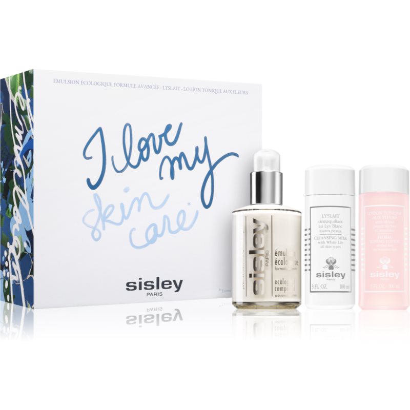 Sisley I Love My Skin Care dárková sada pro dokonalou pleť - parfo.cz