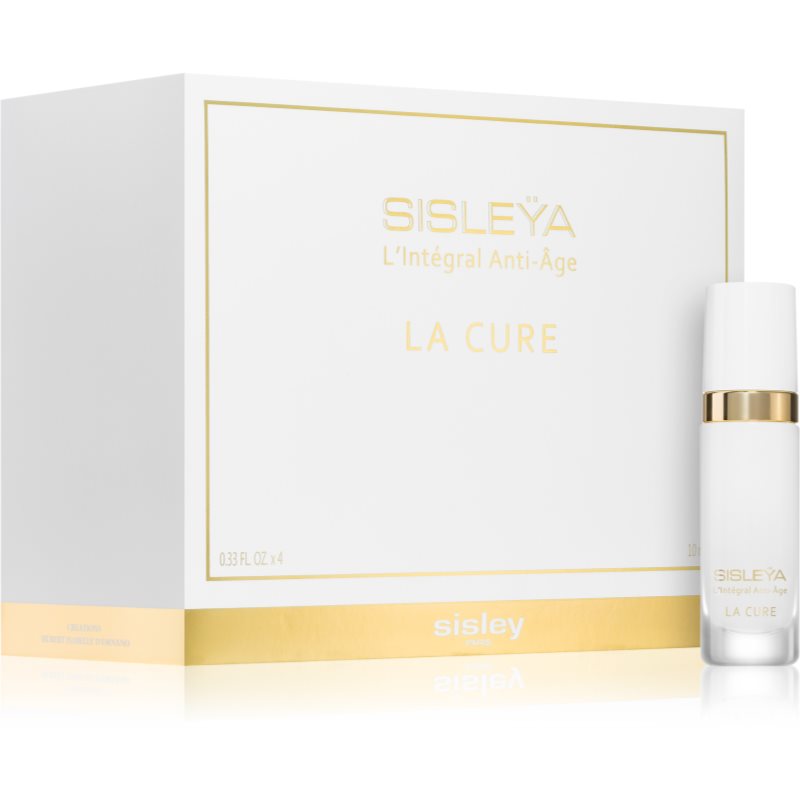 Sisley L'Integral Anti-Age La Cure Set 4týdenní intenzivní kúra pro mladistvý vzhled 4x10 ml - parfo.cz