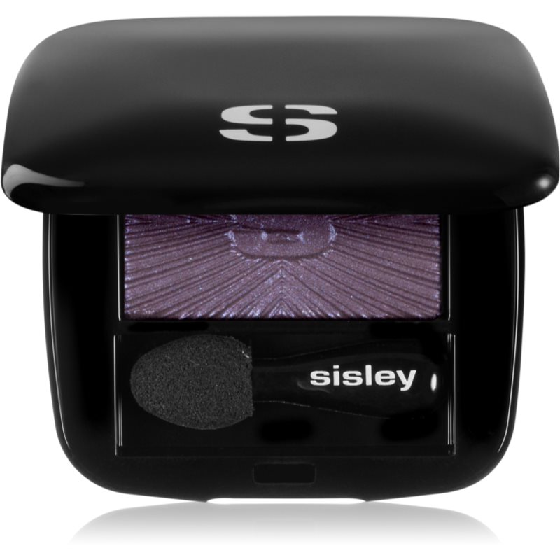 Sisley Les Phyto Ombres oční stíny se saténovým efektem pro citlivé oči odstín 34 Sparkling Purple 1