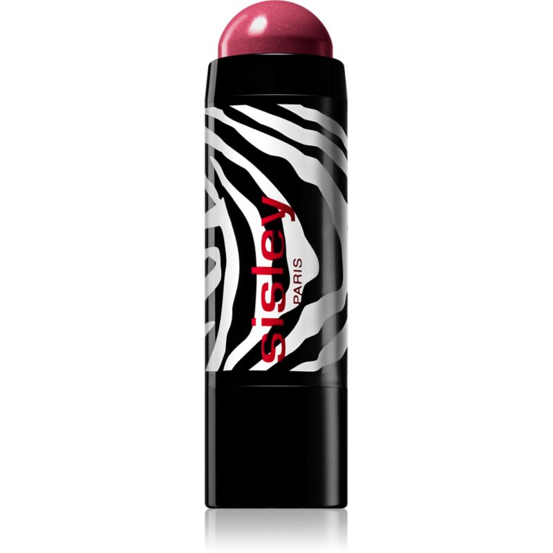 Sisley Phyto Blush Twist krémová tvářenka v tyčince odstín 7 Berry 5.5 g - parfo.cz