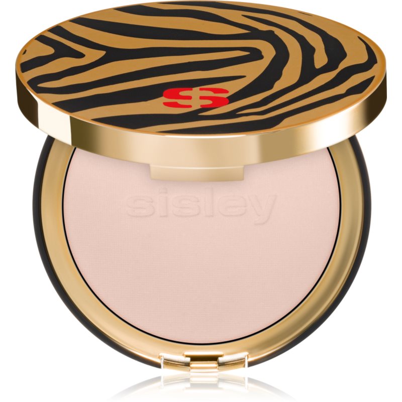 Sisley Phyto-Poudre Compacte barevný pudr odstín 1 Rosy 12 g - parfo.cz