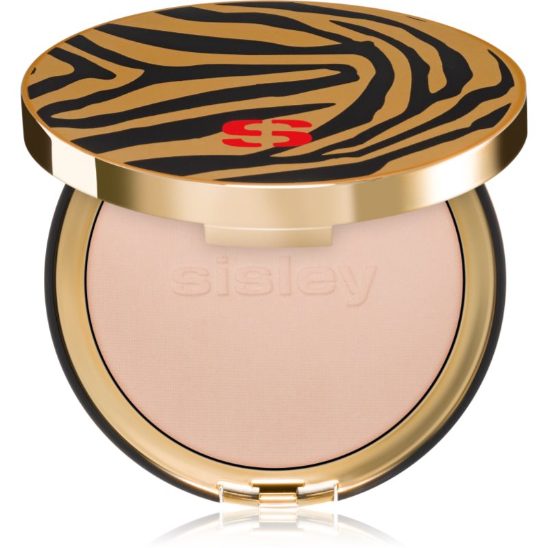 Sisley Phyto-Poudre Compacte barevný pudr odstín 2 Natural 12 g - parfo.cz