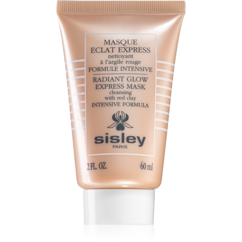 Sisley Radiant Glow Express Mask čisticí maska pro rozjasnění pleti 60 ml - parfo.cz