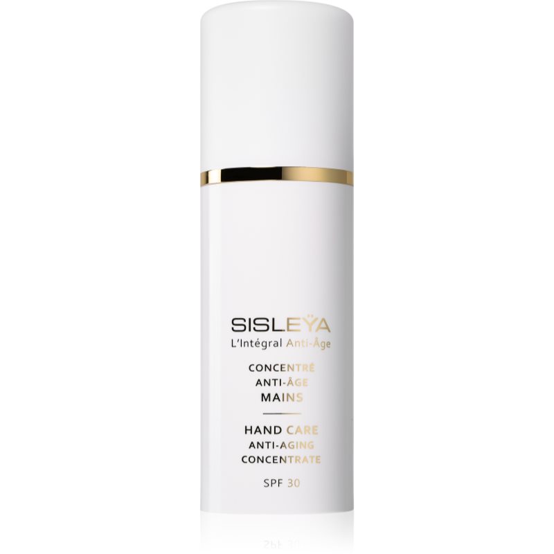 Sisley Sisleÿa L'Integral Anti-Aging Concentrate Hand Care omlazující krém na ruce proti pigmentovým skvrnám SPF 30 75 ml - parfo.cz