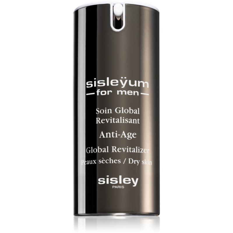 Sisley Sisleÿum for Men komplexní revitalizační péče proti stárnutí pro suchou pleť 50 ml - parfo.cz