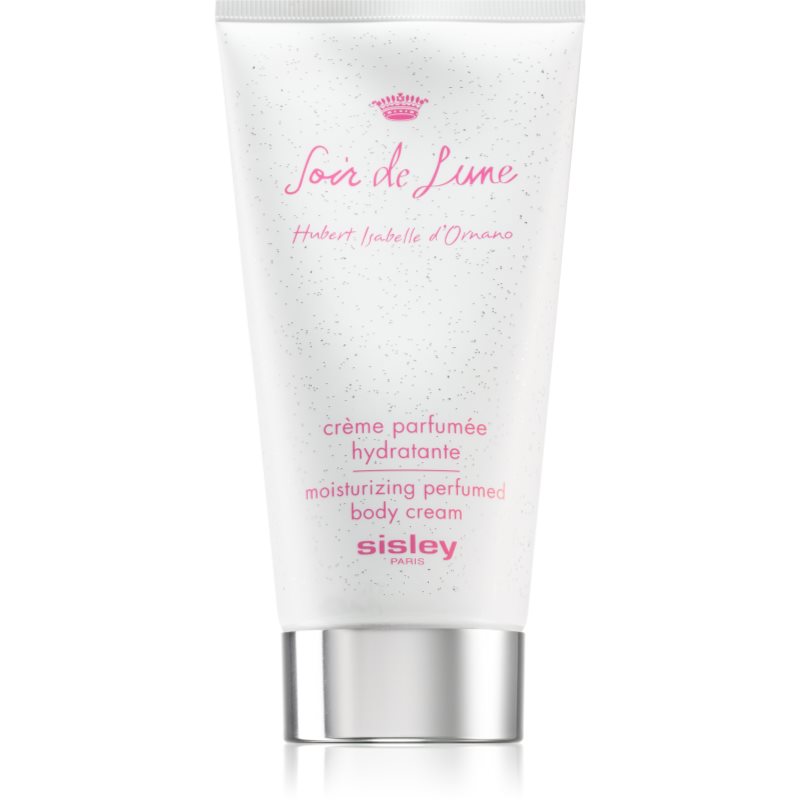 Sisley Soir de Lune Crème Parfumée Hydratante hydratační tělový krém s parfemací 150 ml - parfo.cz