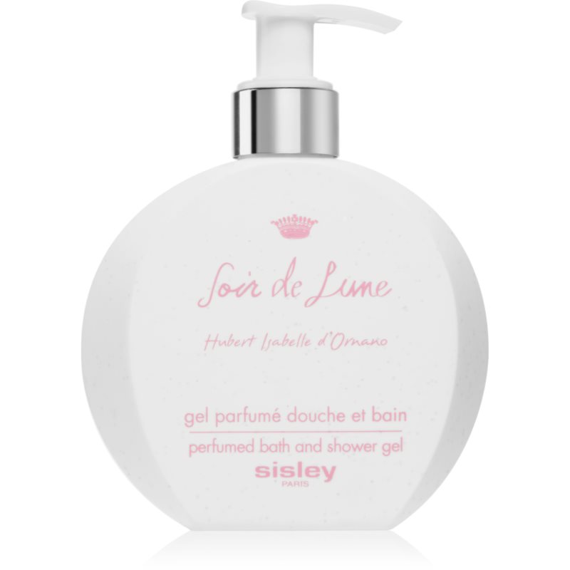 Sisley Soir de Lune Shower Gel sprchový gel se zpevňujícím účinkem 200 ml - parfo.cz