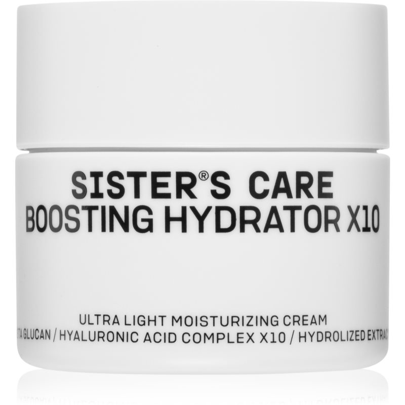 Sister's Aroma Boosting Hydrator pleťový krém 50 ml - parfo.cz
