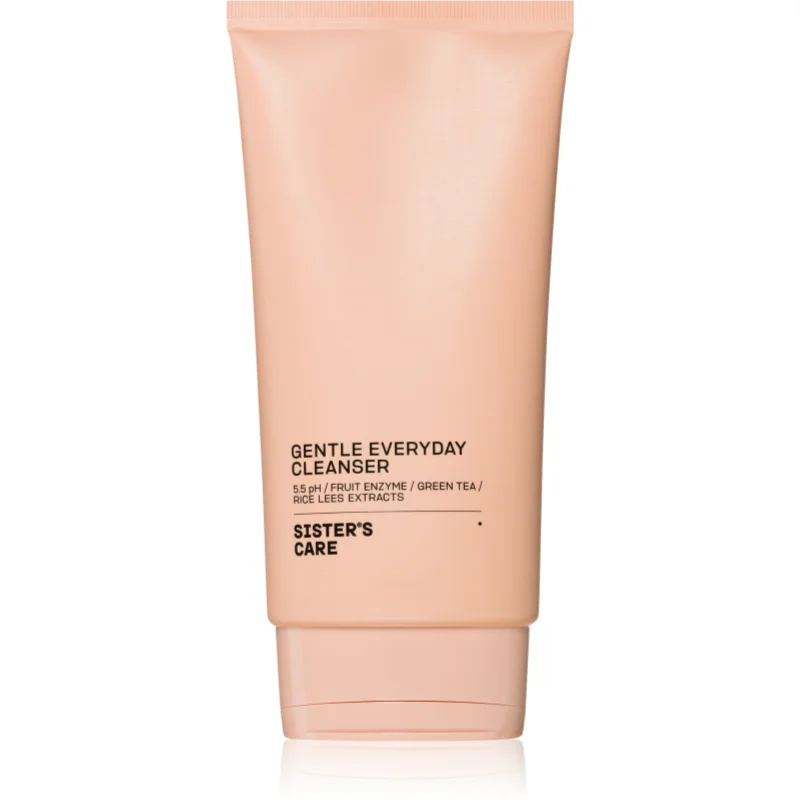 Sister's Aroma Gentle Everyday Cleanser čisticí gel pro všechny typy pleti 150 ml - parfo.cz