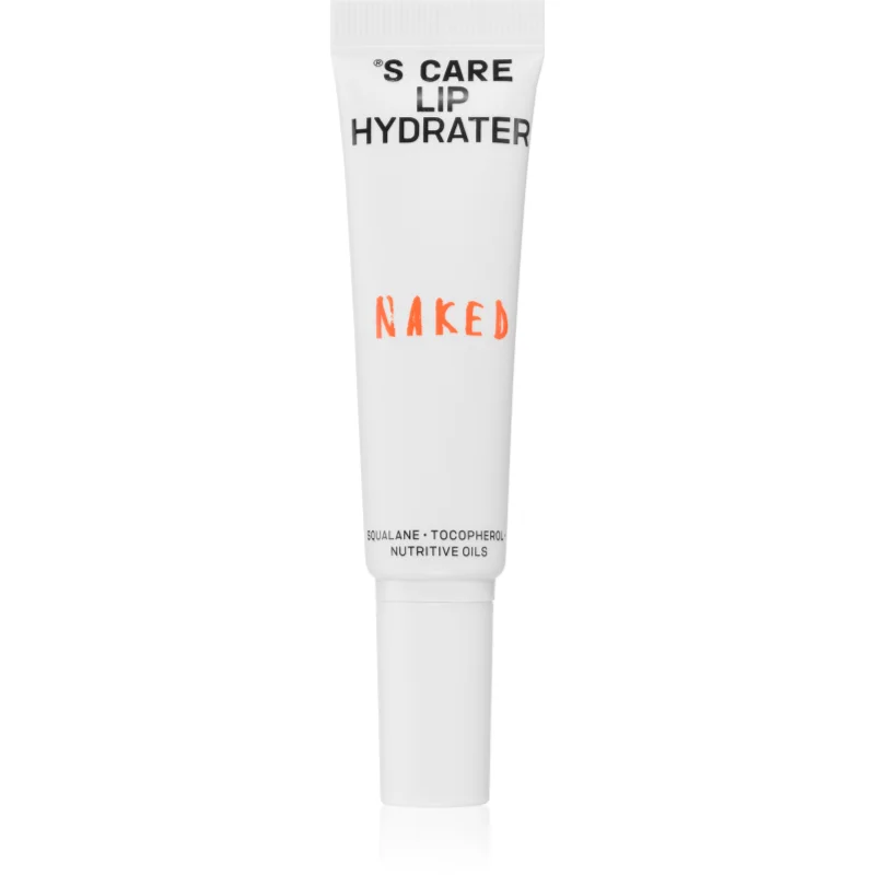Sister's Aroma Lip Hydrater Naked balzám na rty hydratační 10 ml - parfo.cz
