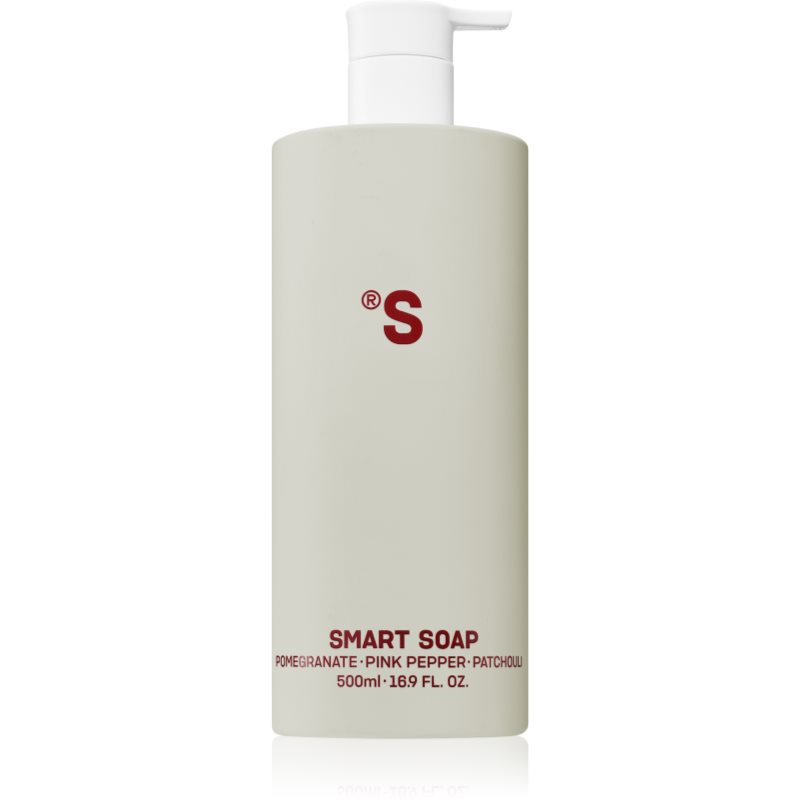 Sister's Aroma Smart Pomegranate tekuté mýdlo na ruce 500 ml - parfo.cz