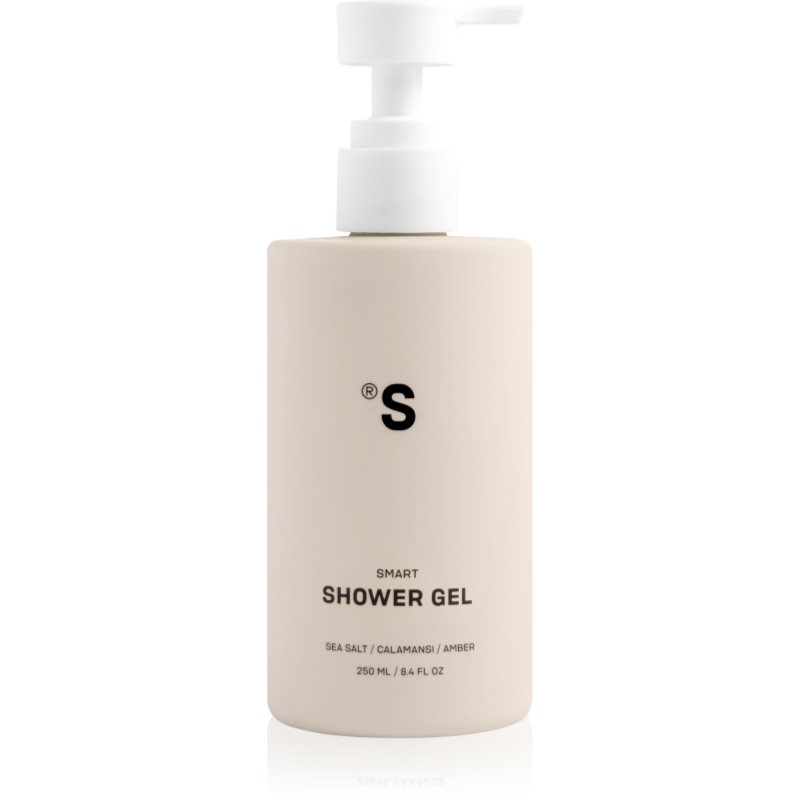 Sister's Aroma Smart Sea Salt sprchový gel na tělo 250 ml - parfo.cz