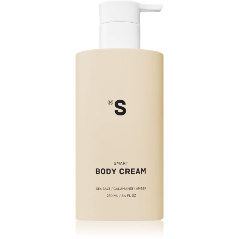 Sister's Aroma Smart Sea Salt tělový krém 250 ml - parfo.cz