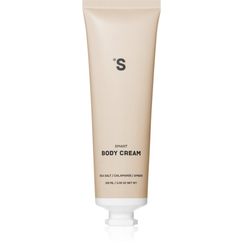 Sister's Aroma Smart Sea Salt tělový krém cestovní 100 ml - parfo.cz
